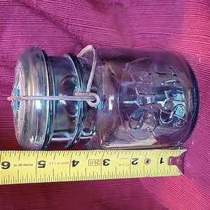 Canning jar